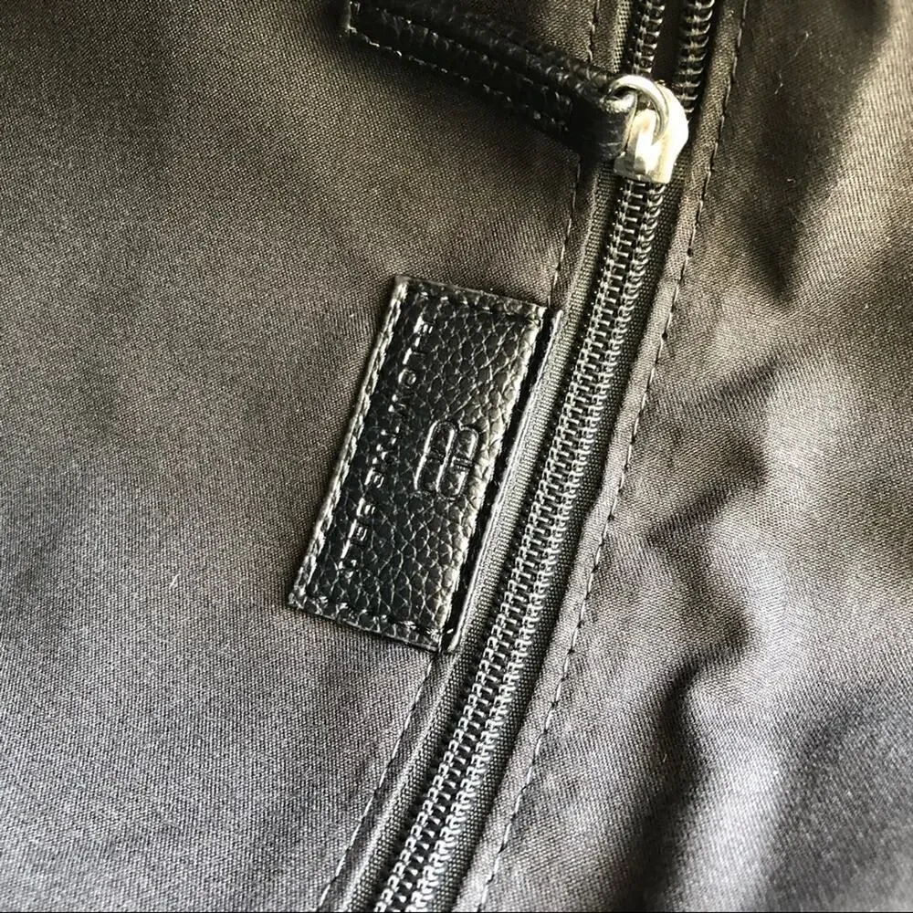 NWOT B-low the belt studded clutch envelope style
